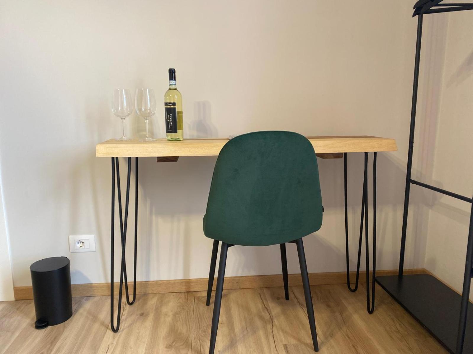 Inn Alba Eksteriør billede